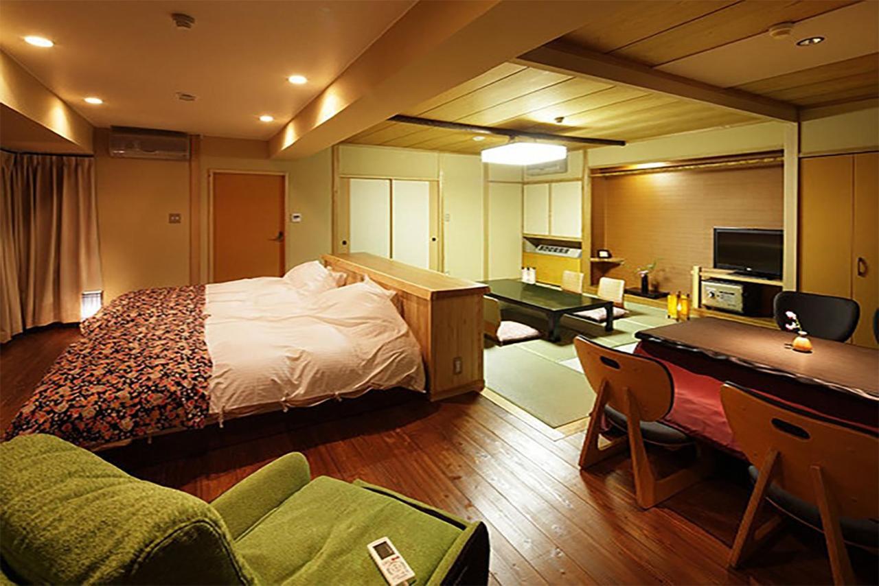 Hotel Taiko Myōkō Chambre photo