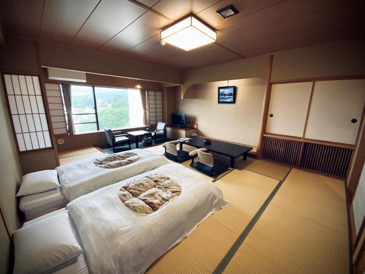 Hotel Taiko Myōkō Chambre photo