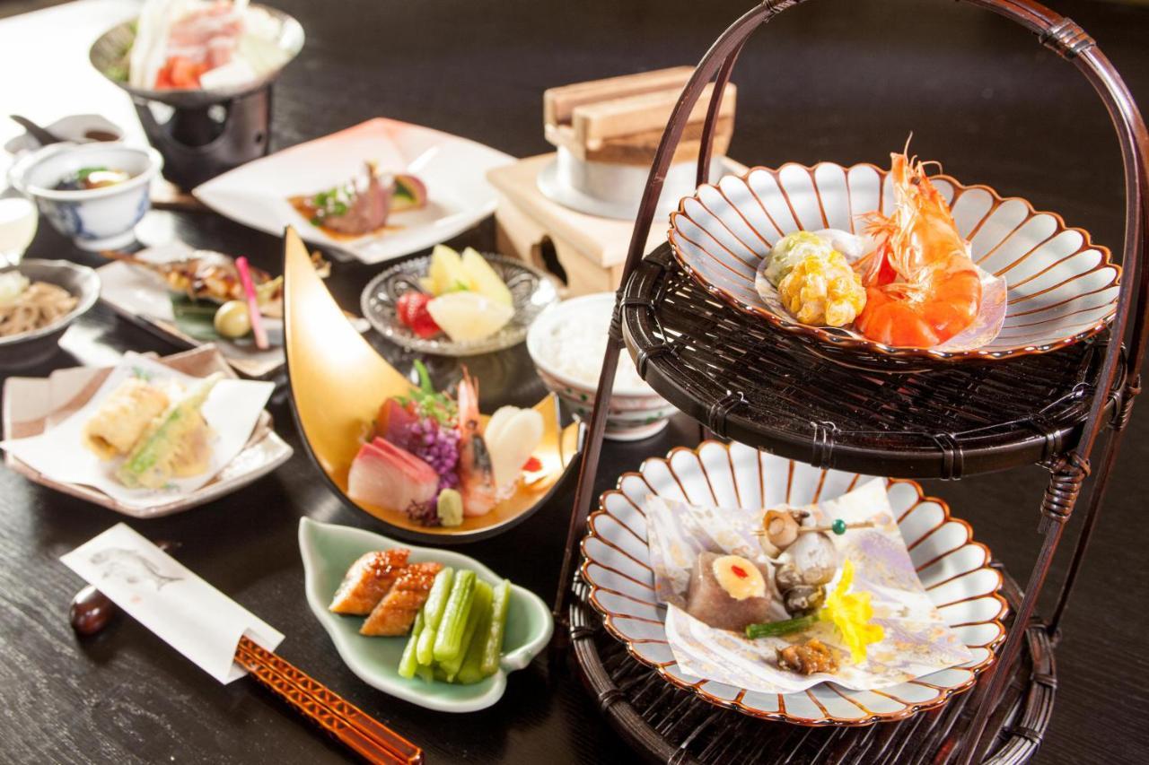 Hotel Taiko Myōkō Extérieur photo
