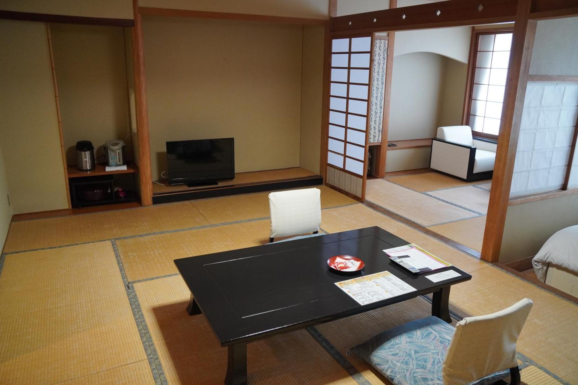 Hotel Taiko Myōkō Chambre photo