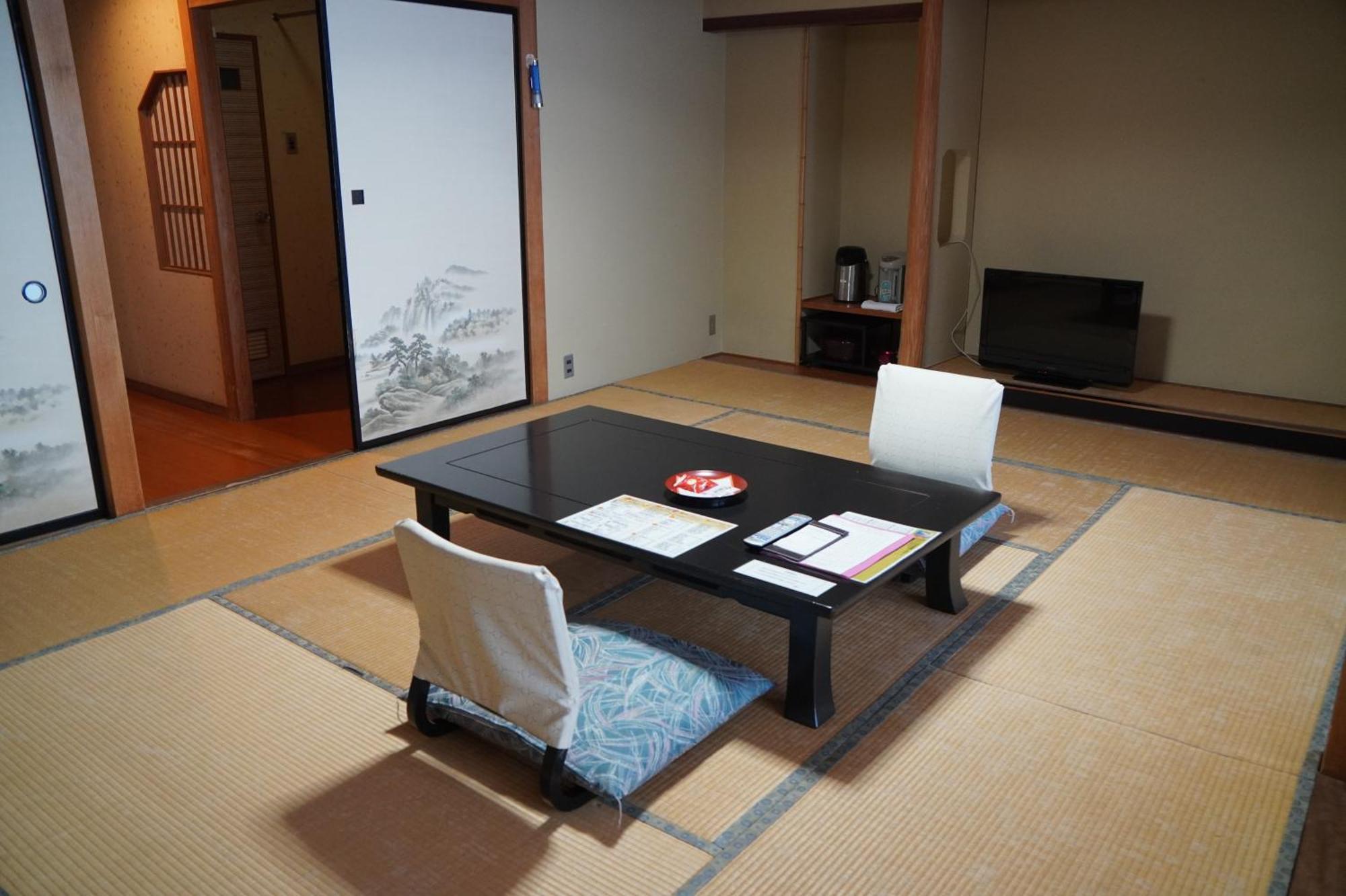 Hotel Taiko Myōkō Chambre photo