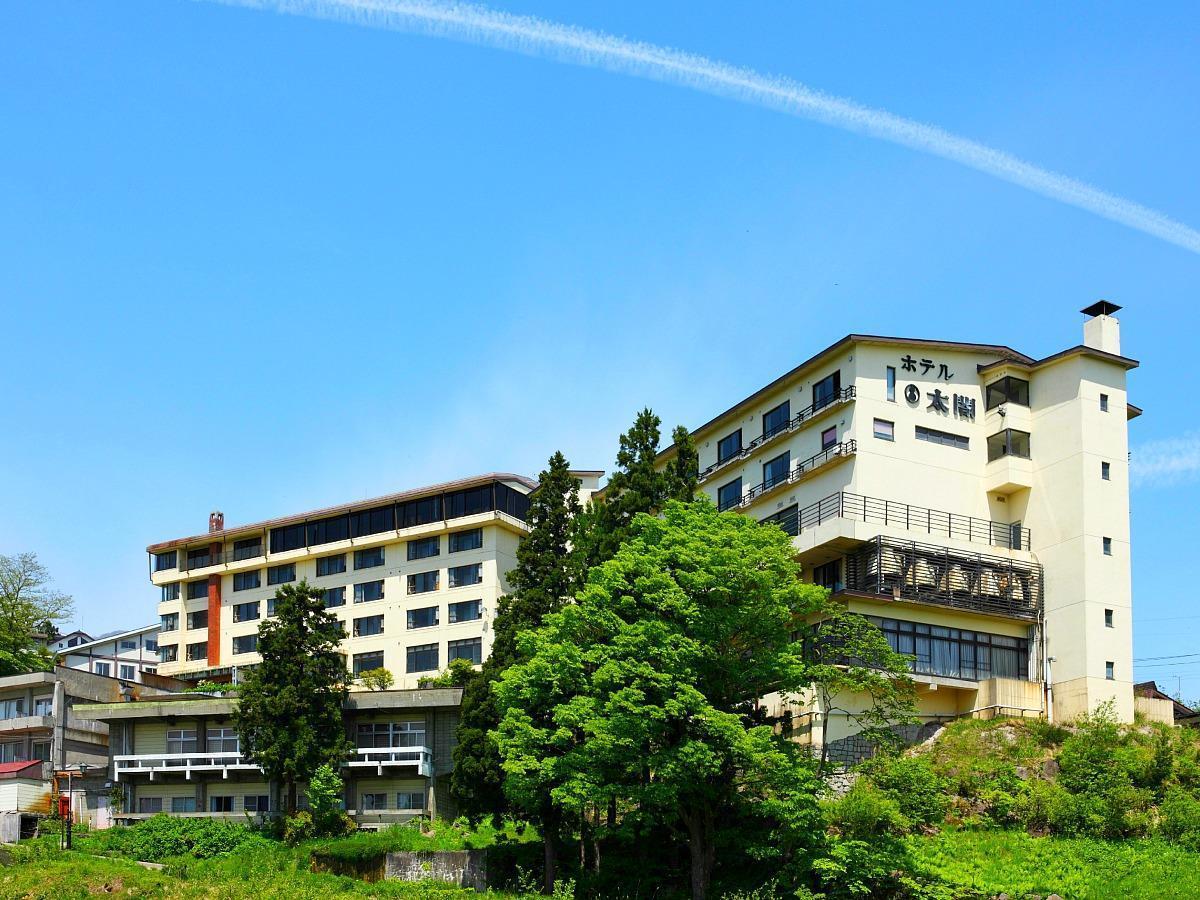 Hotel Taiko Myōkō Extérieur photo