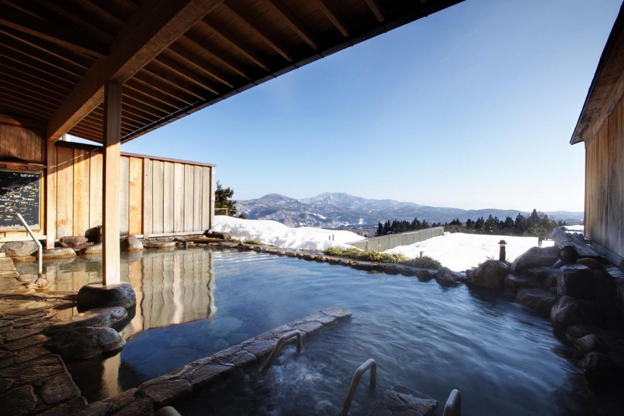Hotel Taiko Myōkō Extérieur photo