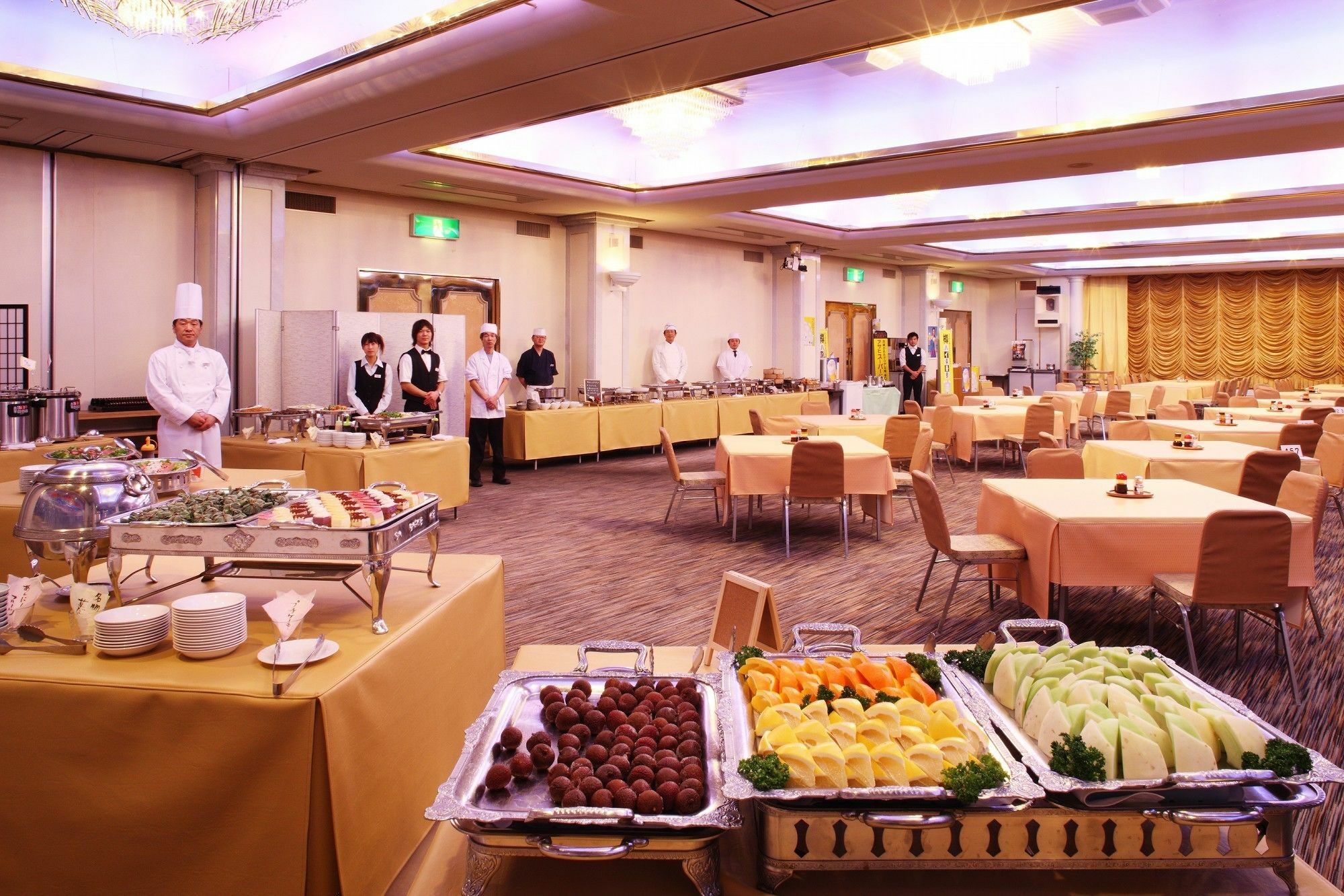 Hotel Taiko Myōkō Extérieur photo